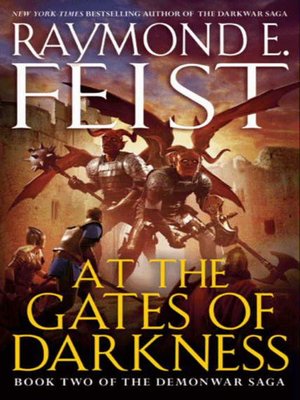 cover image of At the Gates of Darkness